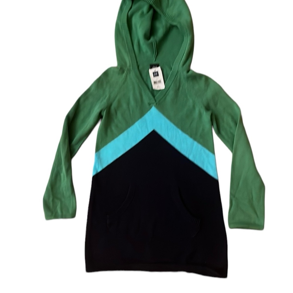 Gap hooded tunic dress, 6-7